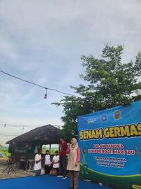 GERMAS ( Gerakan Masyarakat Hidup Sehat )